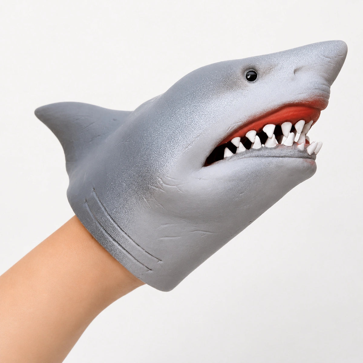 Shark Hand Puppet-Shark Hand Puppet