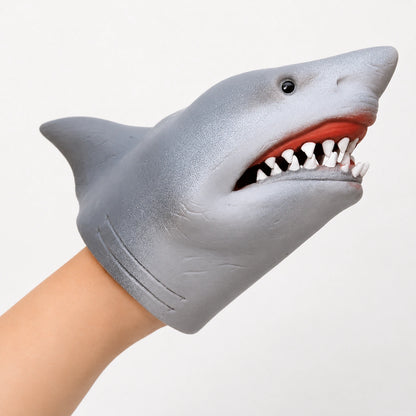 Shark Hand Puppet-Shark Hand Puppet