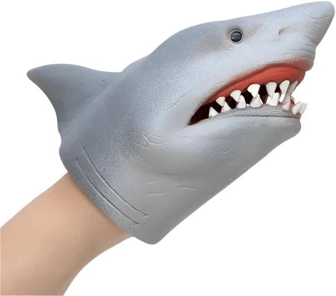 Shark Hand Puppet-Shark Hand Puppet