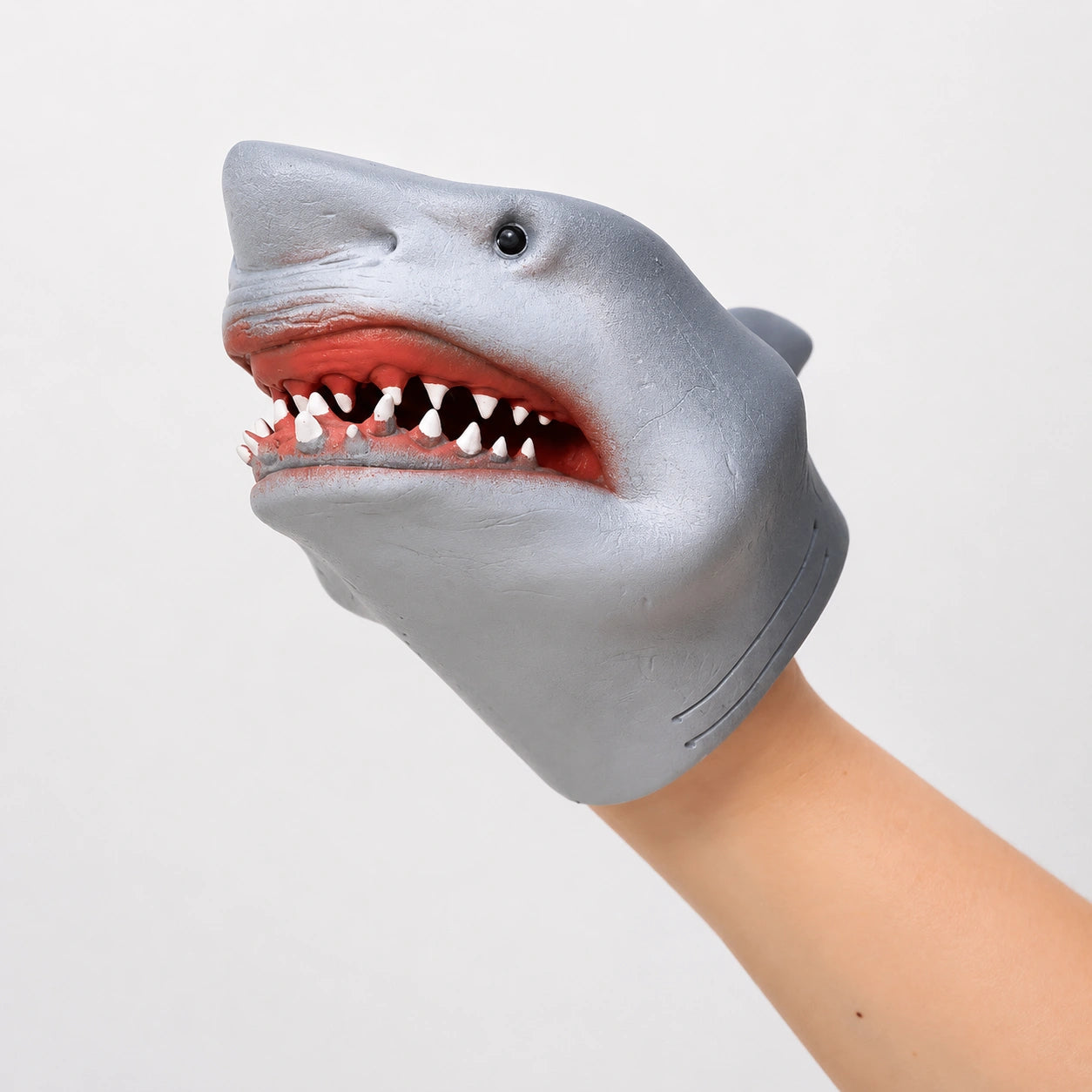 Shark Hand Puppet-Shark Hand Puppet