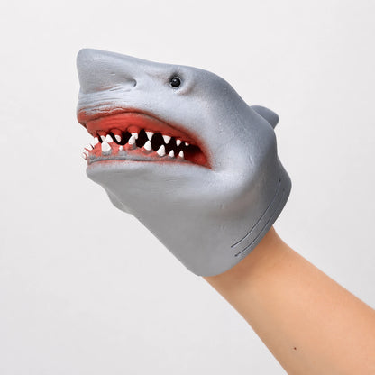 Shark Hand Puppet-Shark Hand Puppet