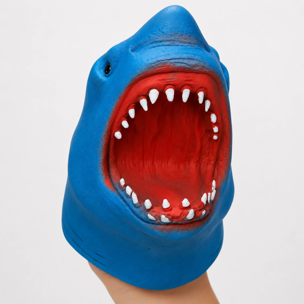 Shark Hand Puppet-Shark Hand Puppet