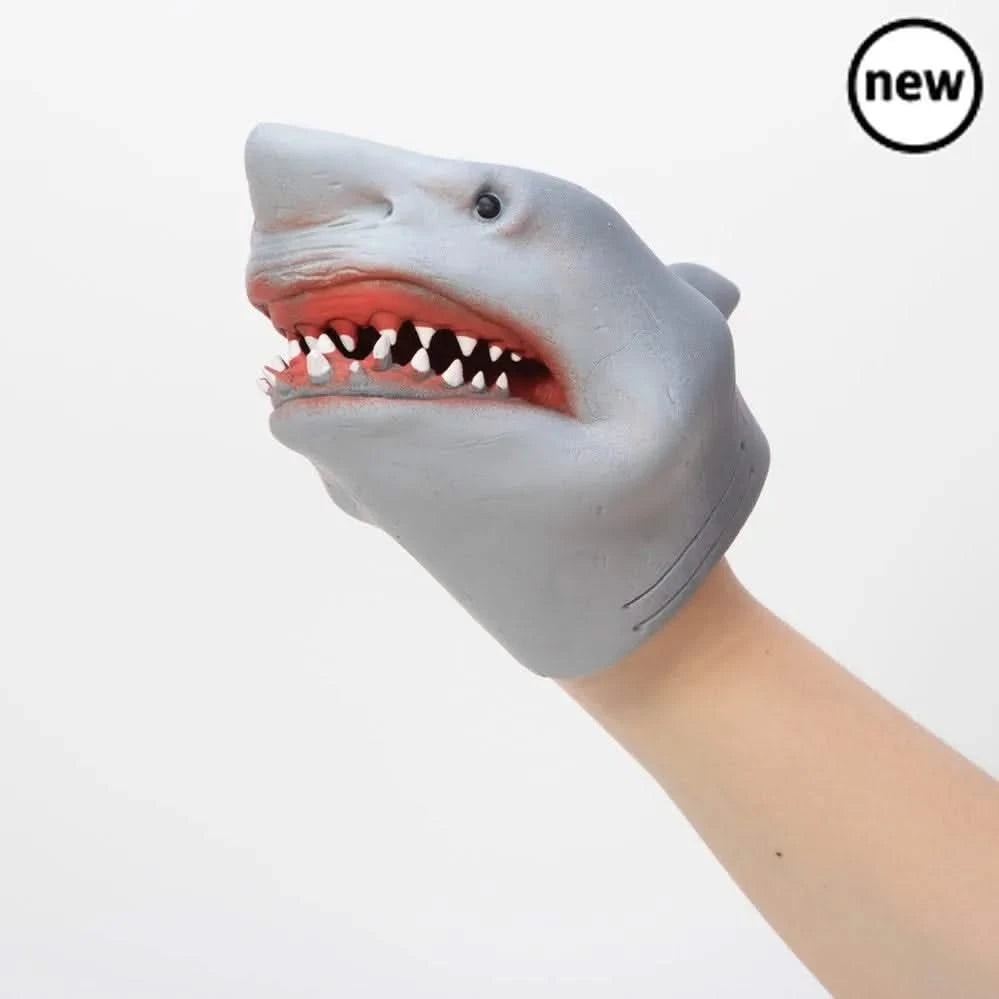 Shark Hand Puppet-Shark Hand Puppet
