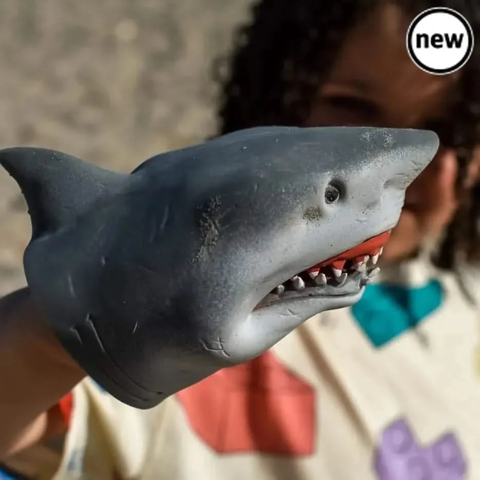 Shark Hand Puppet-Shark Hand Puppet