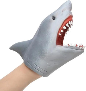 Shark Hand Puppet-Shark Hand Puppet