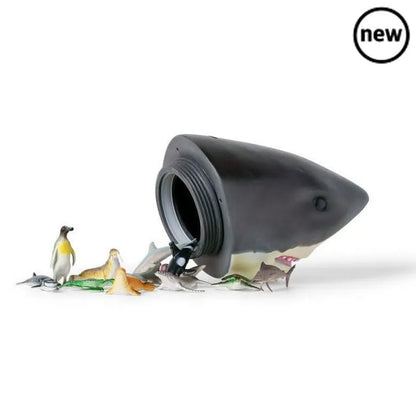 Shark Head Tub-Shark Head Tub