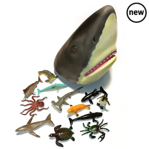 Shark Head Tub-Shark Head Tub