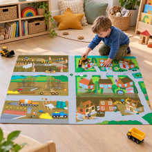 Shelley Park Estate Playmat-Shelley Park Estate Playmat
