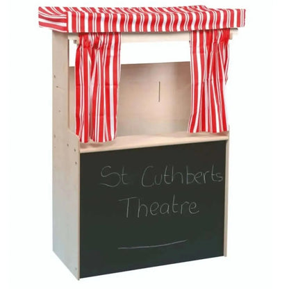Shop and Puppet Theatre Station-Shop and Puppet Theatre Station