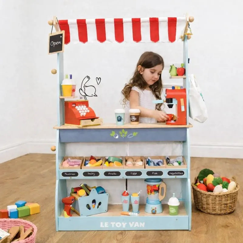 Shop & Cafe Roleplay Set-Shop & Cafe Roleplay Set