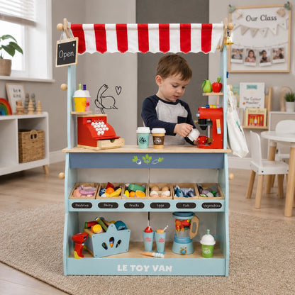 Shop & Cafe Roleplay Set-Shop & Cafe Roleplay Set