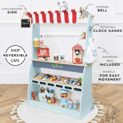 Shop & Cafe Roleplay Set-Shop & Cafe Roleplay Set