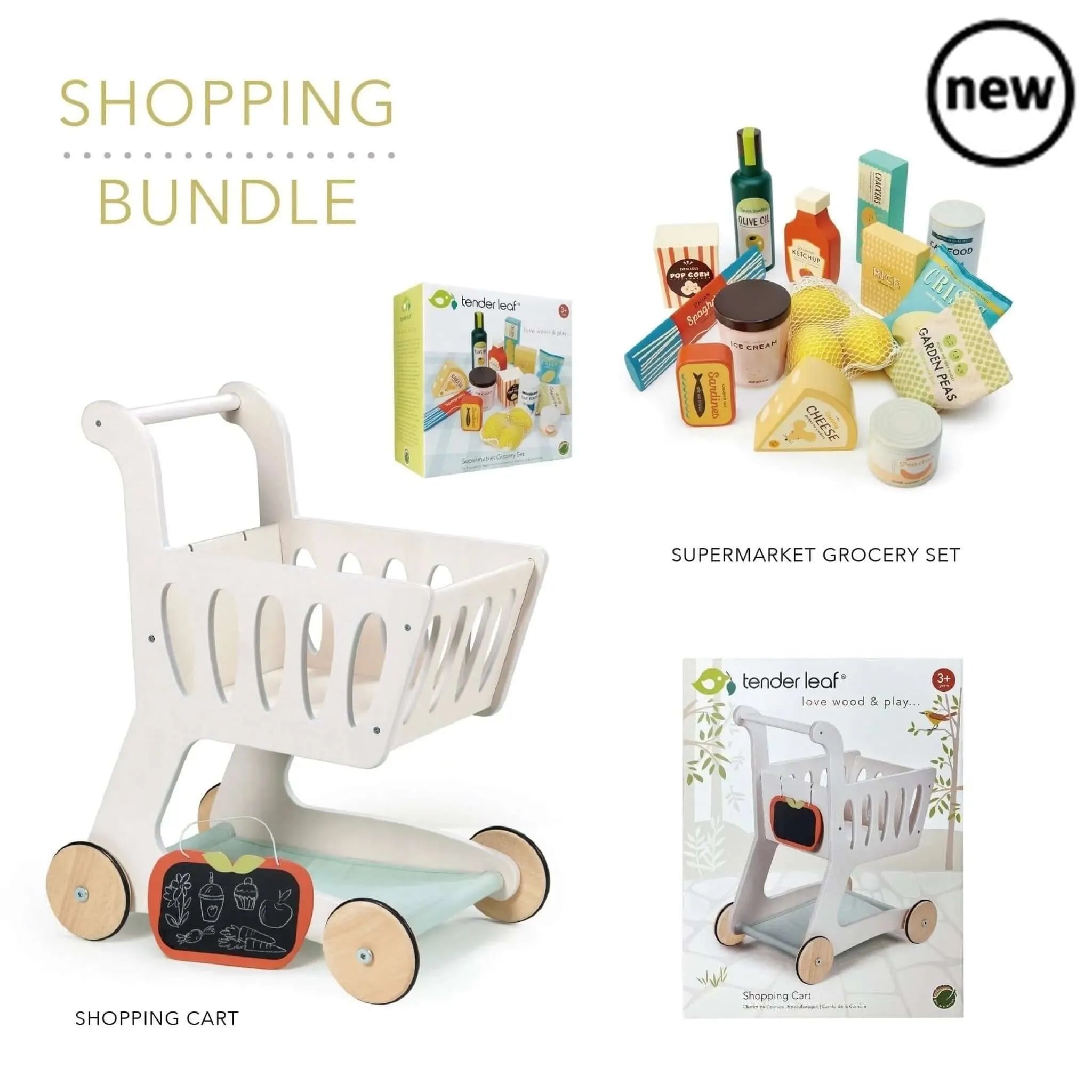 Shopping Bundle-Shopping Bundle