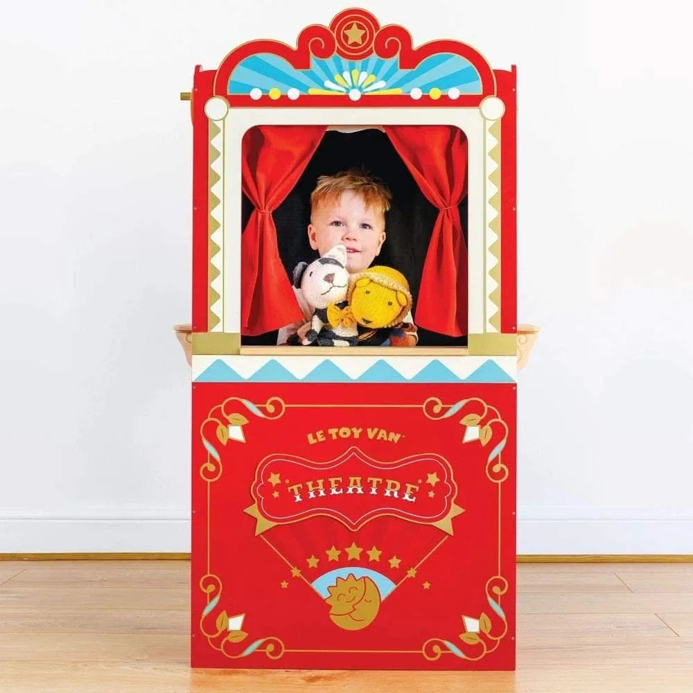 Showtime Puppet Theatre-Showtime Puppet Theatre