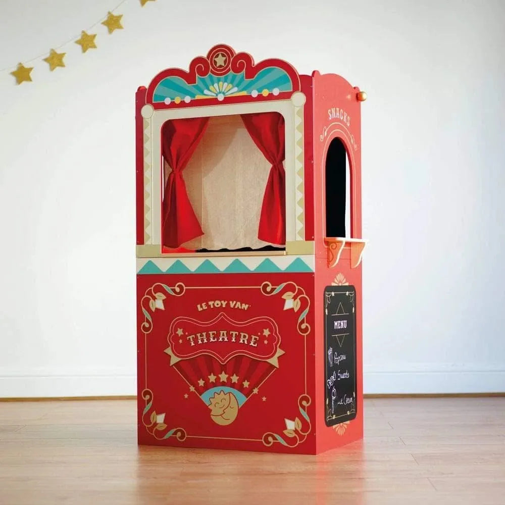 Showtime Puppet Theatre-Showtime Puppet Theatre