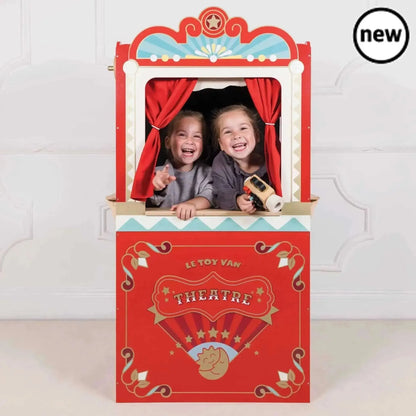 Showtime Puppet Theatre-Showtime Puppet Theatre