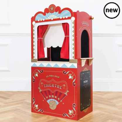 Showtime Puppet Theatre-Showtime Puppet Theatre