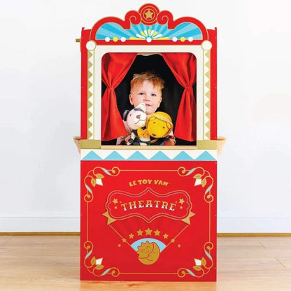 Showtime Puppet Theatre-Showtime Puppet Theatre