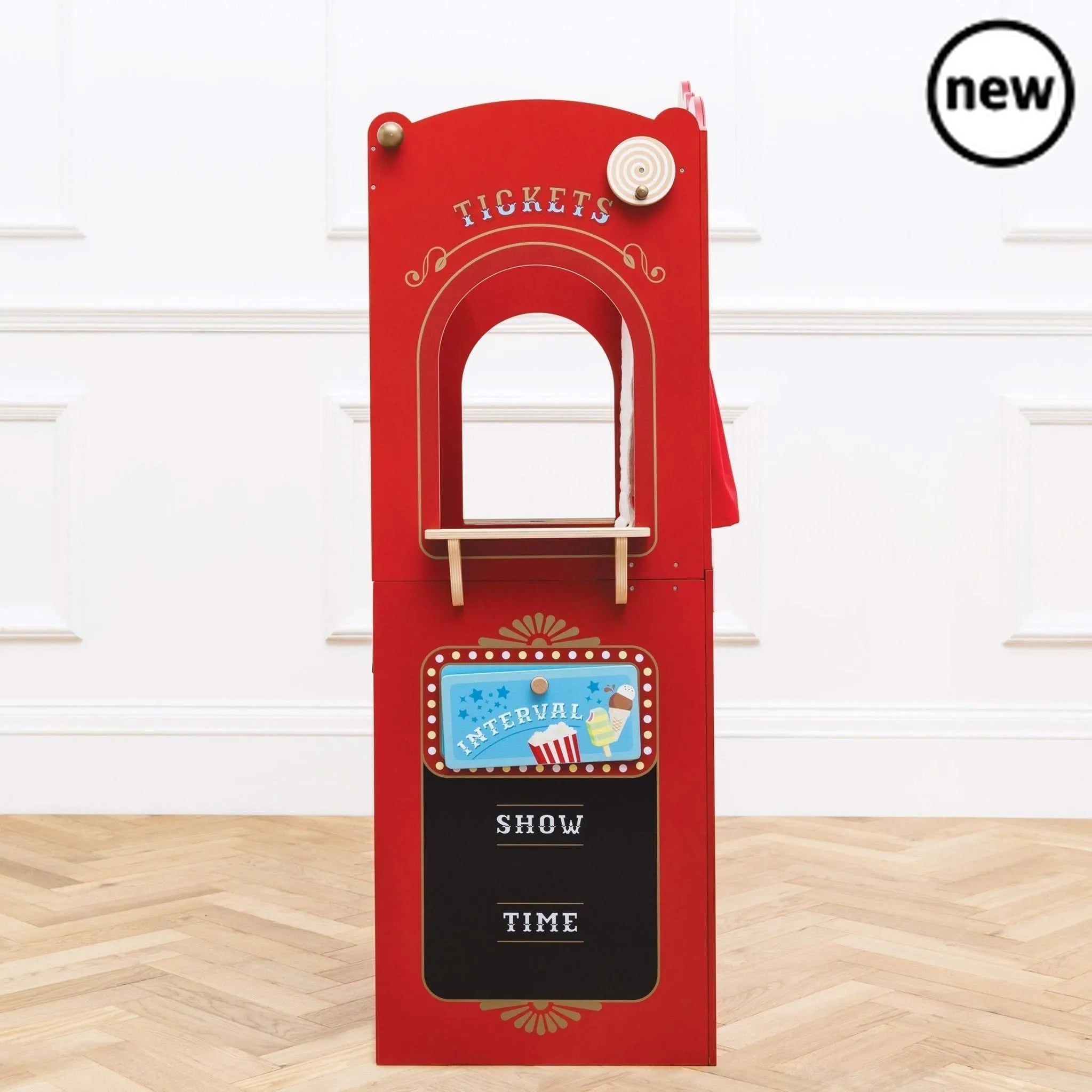 Showtime Puppet Theatre-Showtime Puppet Theatre