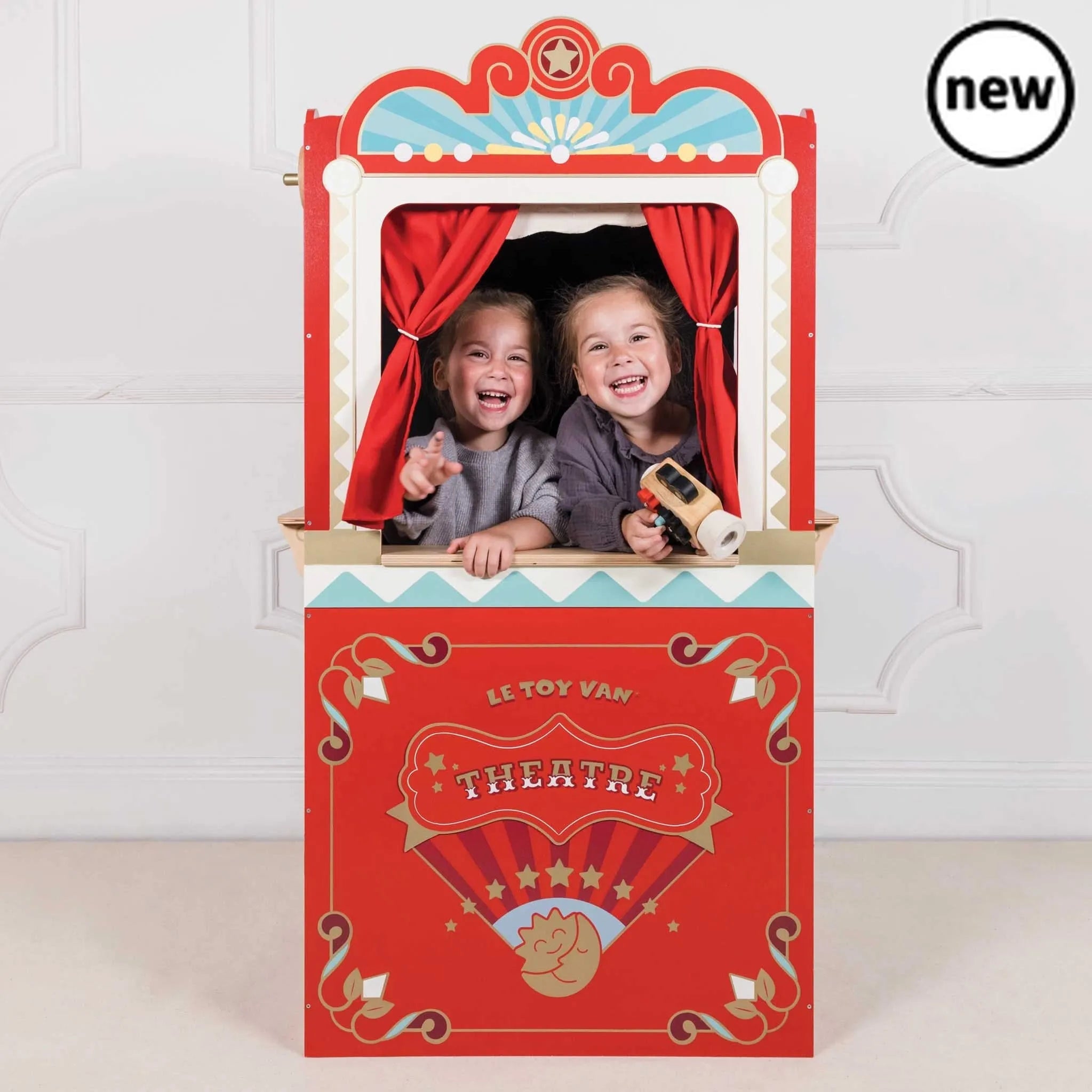 Showtime Puppet Theatre-Showtime Puppet Theatre