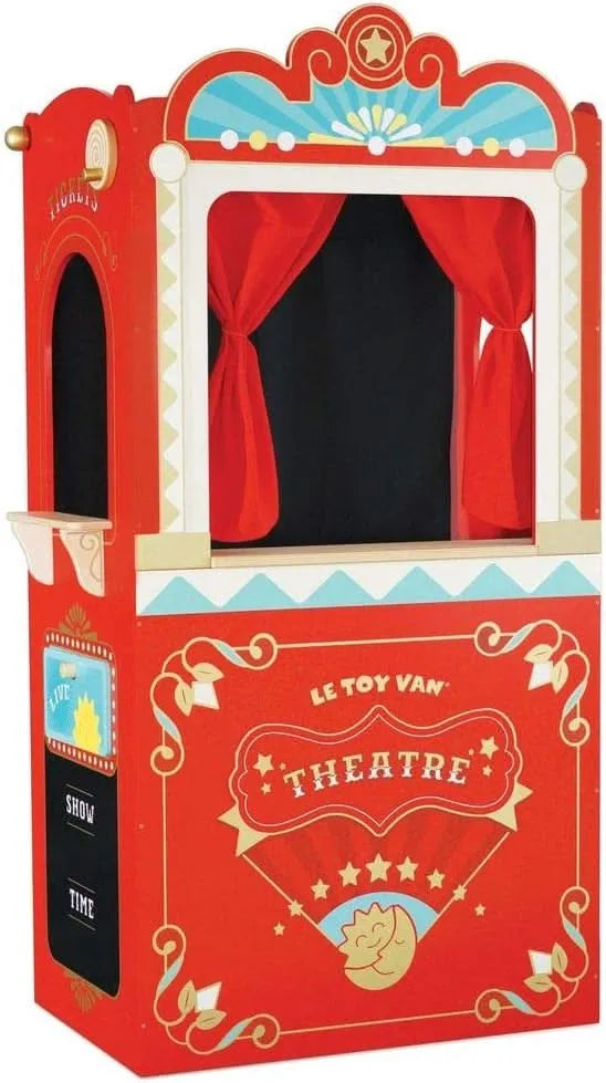Showtime Puppet Theatre-Showtime Puppet Theatre