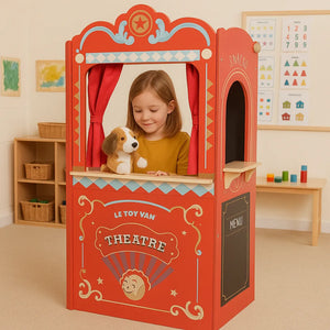 Showtime Puppet Theatre-Showtime Puppet Theatre