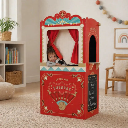 Showtime Puppet Theatre-Showtime Puppet Theatre