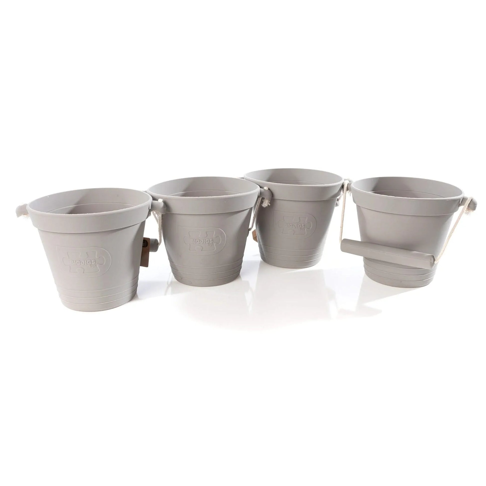 Silicone Buckets Pack 4-Silicone Buckets Pack 4