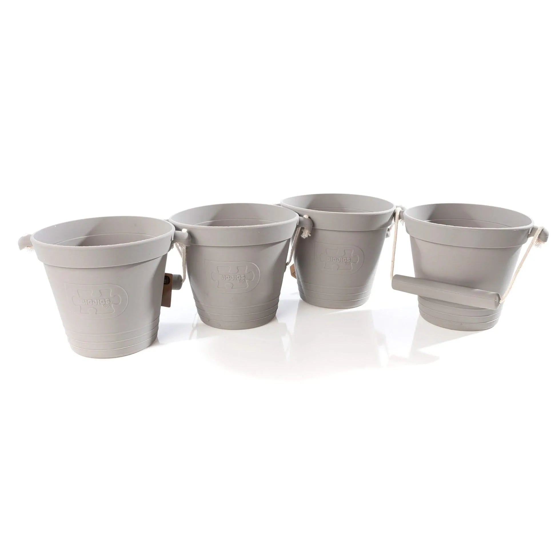 Silicone Buckets Pack 4-Silicone Buckets Pack 4