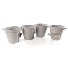 Silicone Buckets Pack 4-Silicone Buckets Pack 4