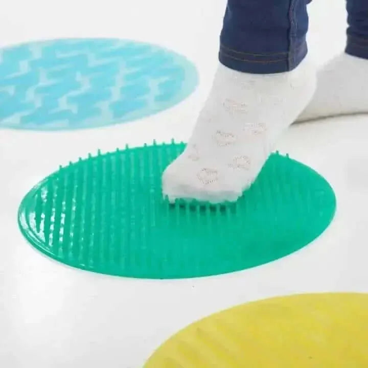 Silishapes Sensory Circles-Silishapes Sensory Circles
