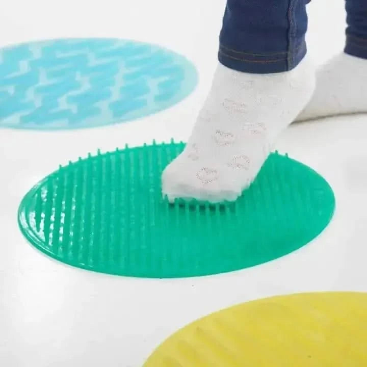 Silishapes Sensory Circles-Silishapes Sensory Circles