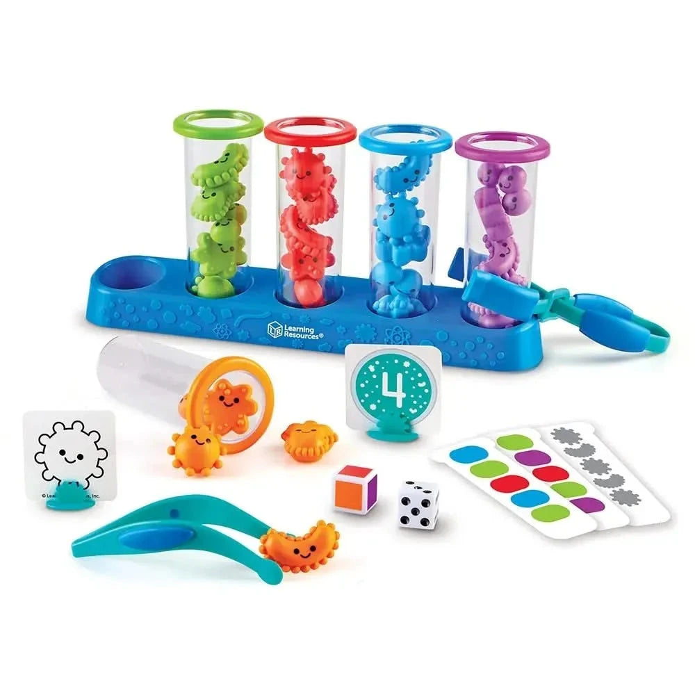 Silly Science Fine Motor Set-Silly Science Fine Motor Set