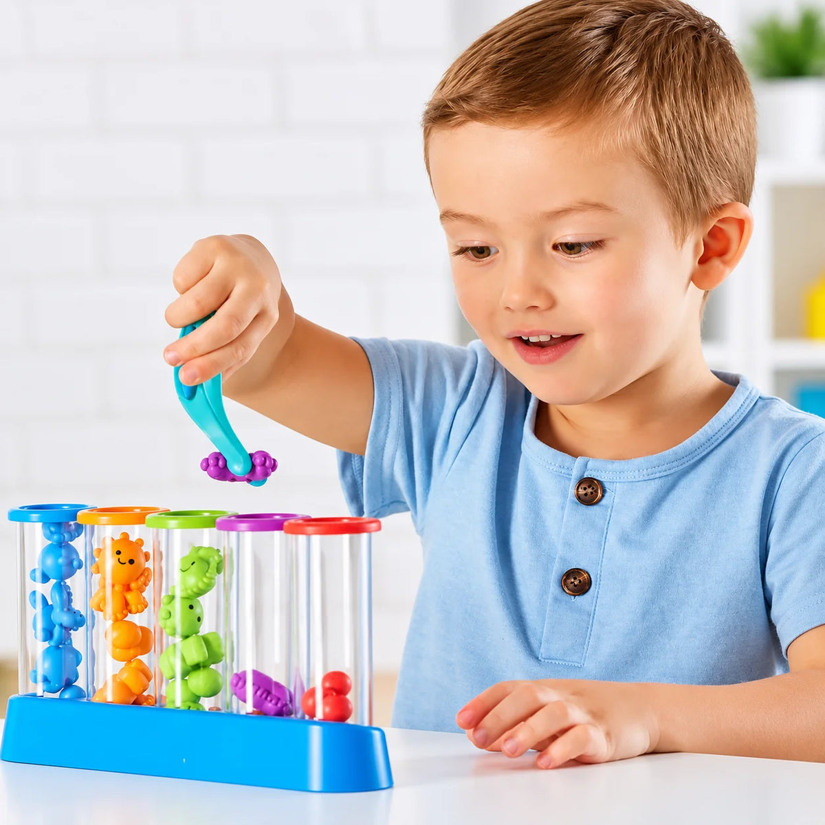 Silly Science Fine Motor Set-Silly Science Fine Motor Set