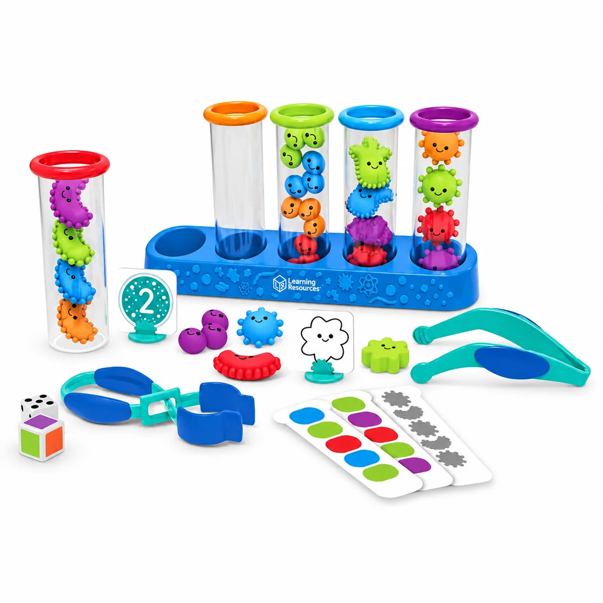 Silly Science Fine Motor Set-Silly Science Fine Motor Set