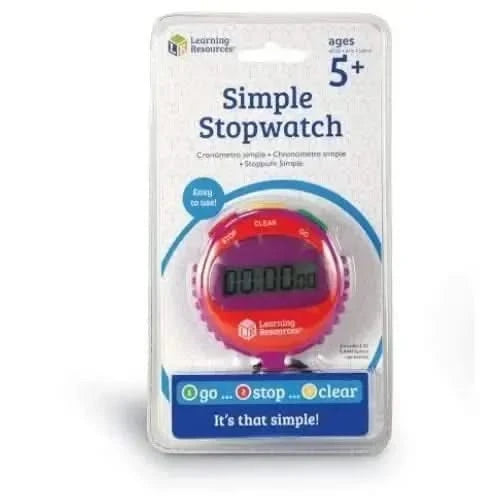 Simple Stopwatch-Simple Stopwatch