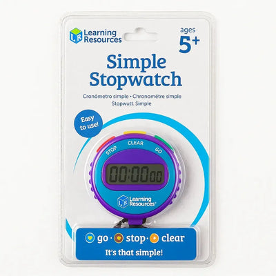 Simple Stopwatch-Simple Stopwatch