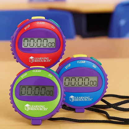 Simple Stopwatch,school stop watch,special needs stop watch,learning ...