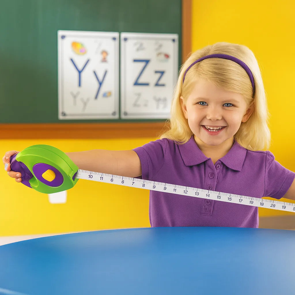 Simple Tape Measure-Simple Tape Measure