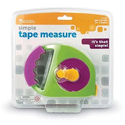 Simple Tape Measure-Simple Tape Measure