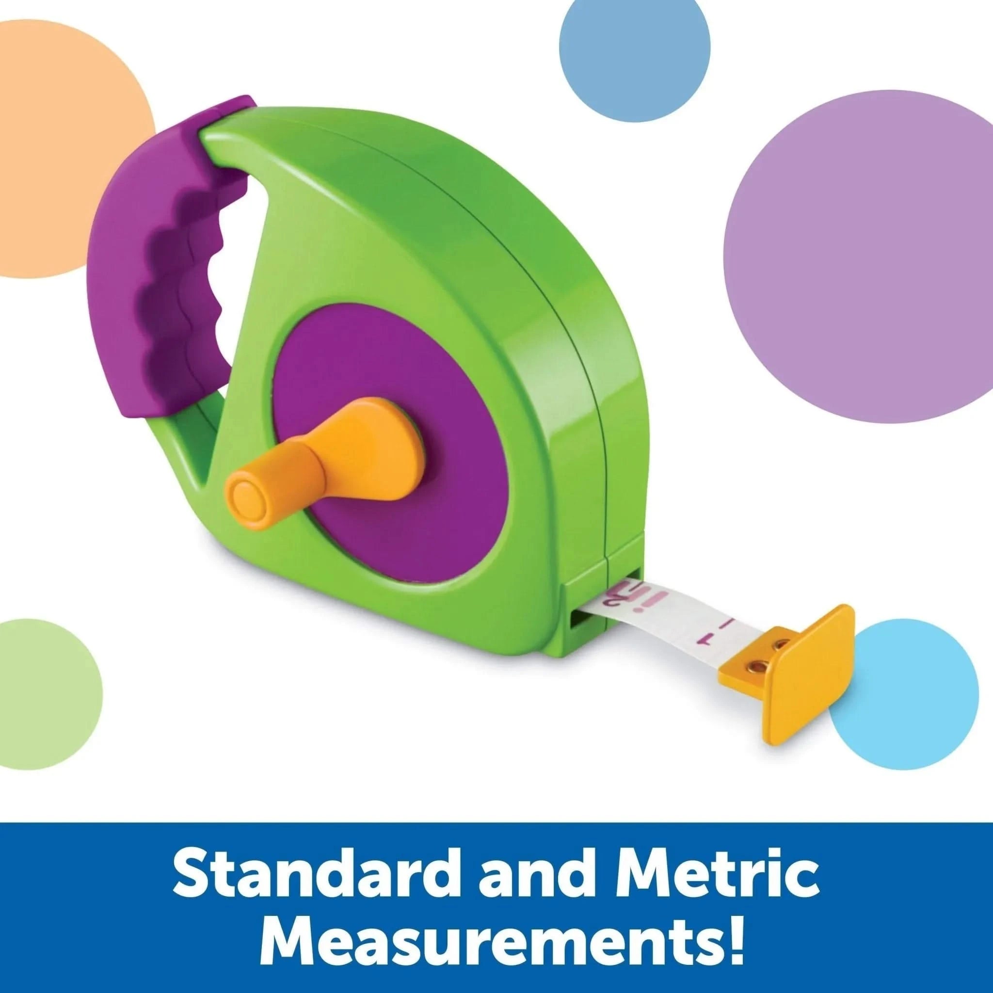 Simple Tape Measure-Simple Tape Measure