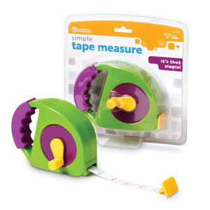 Simple Tape Measure-Simple Tape Measure