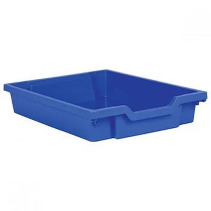 Single Bay Mobile Art Storage Combi Unit with 8 Trays-Single Bay Mobile Art Storage Combi Unit with 8 Trays