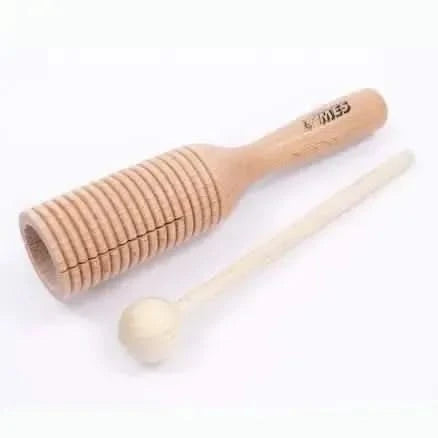 Single guiro woodblock-Single guiro woodblock