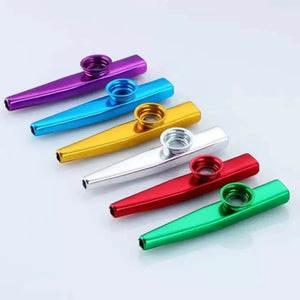 Single Percussion Metal kazoo-Single Percussion Metal kazoo