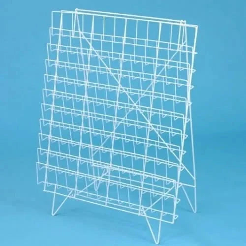 Single Sided Floor Standing Book Rack-Single Sided Floor Standing Book Rack