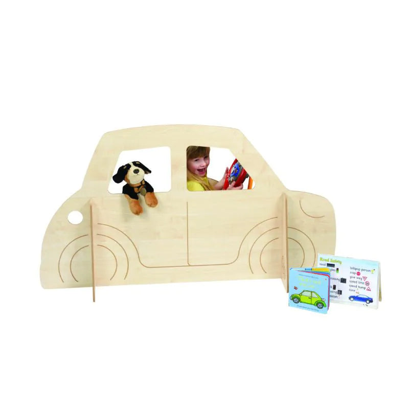 Single Toddler Car Panel-Single Toddler Car Panel