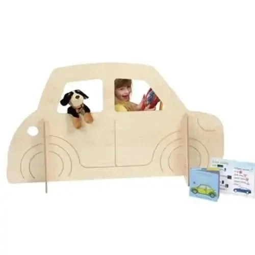 Single Toddler Car Panel-Single Toddler Car Panel
