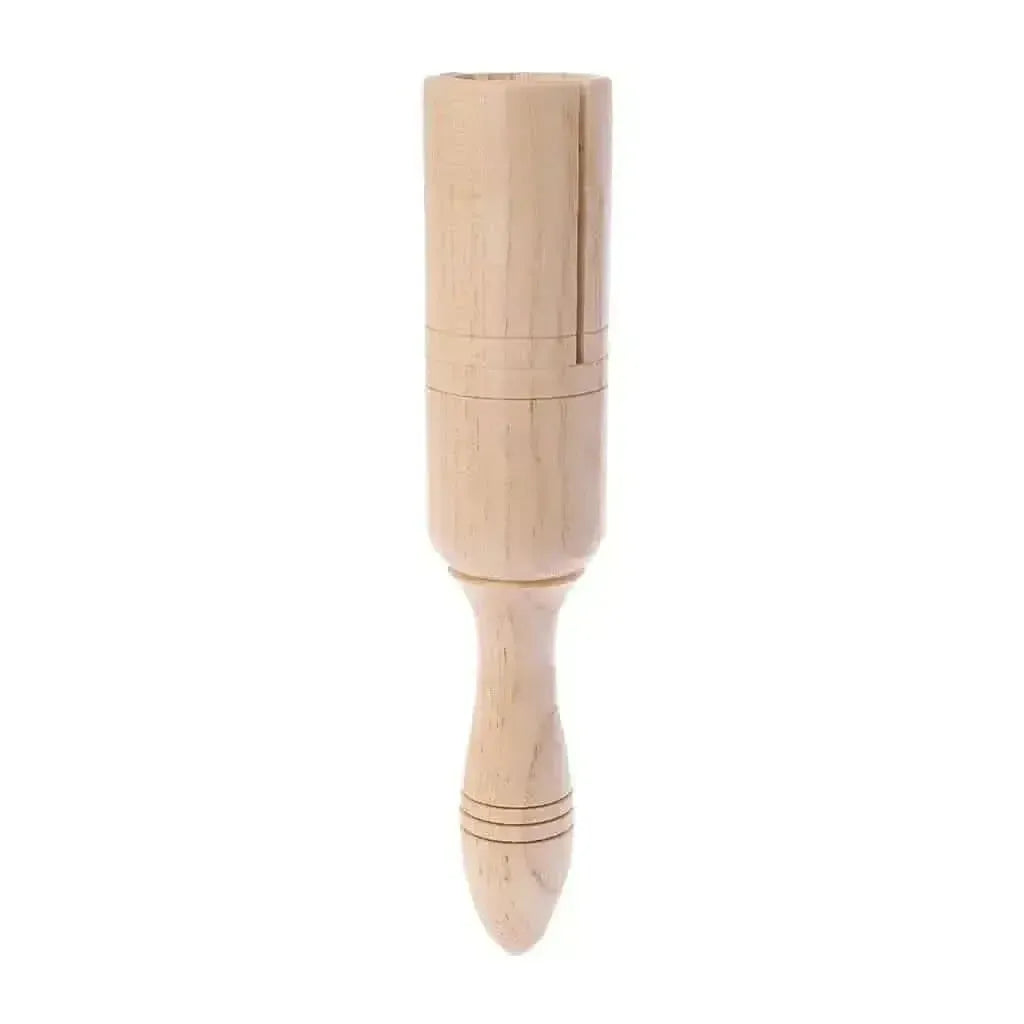 Single Wooden Agogo-Single Wooden Agogo