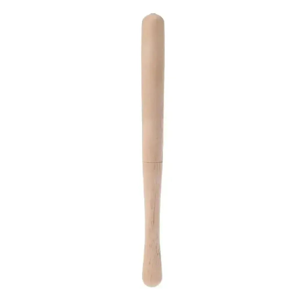 Single Wooden Agogo-Single Wooden Agogo